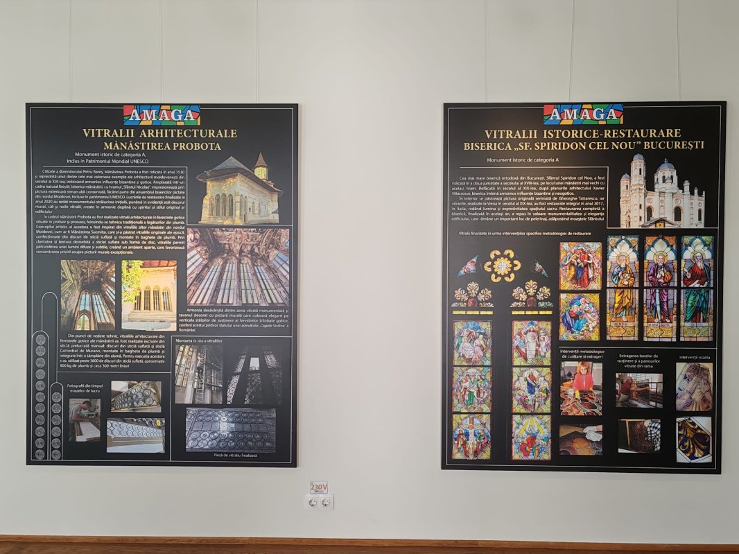 Arta vitraliului 340659