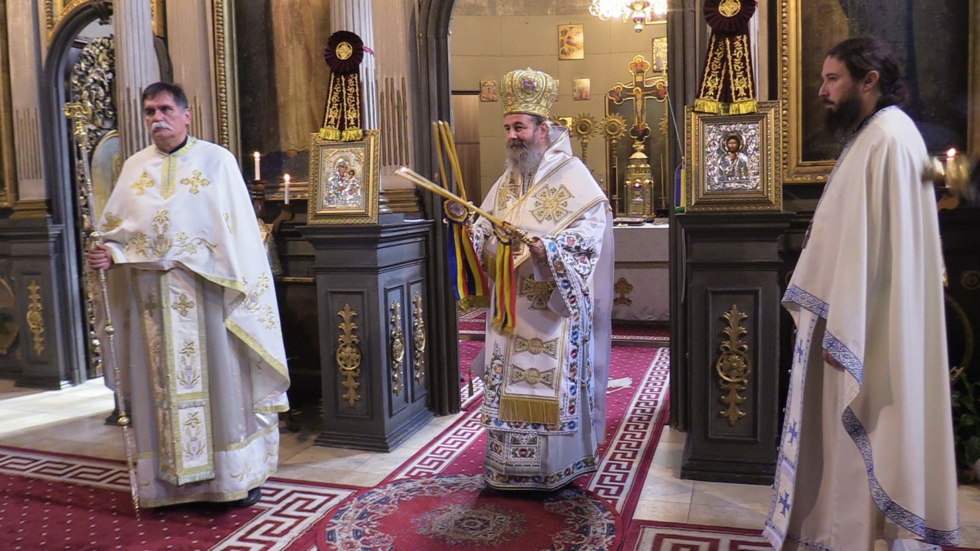 Binecuvântare arhierească pentru românii din Ungaria 340720