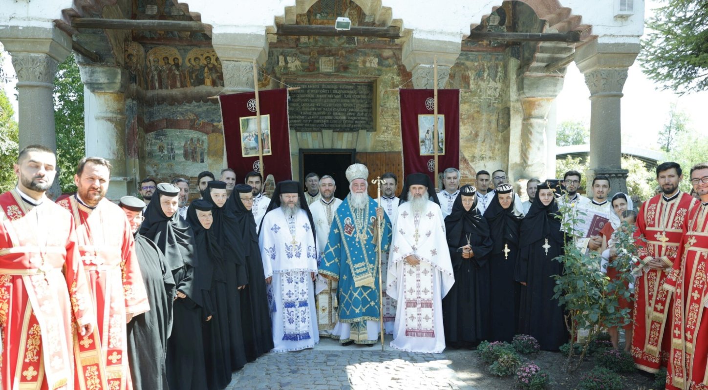 Evenimente bisericești în Arhiepiscopia Craiovei 340691