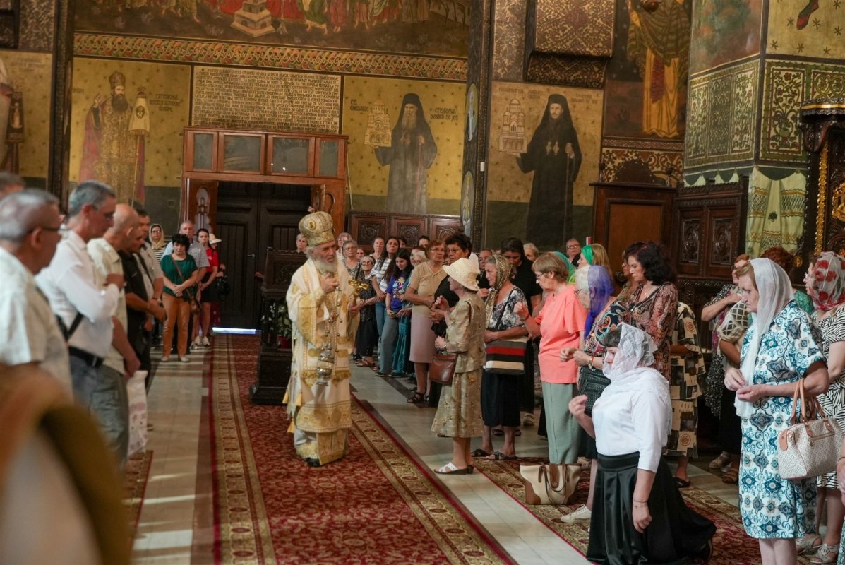 Popasuri duhovnicești în Eparhia Dunării de Jos 340701