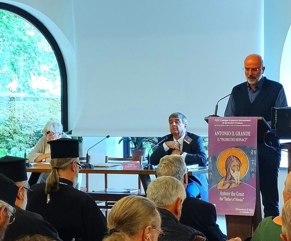 Sfântul Antonie cel Mare, model de viață spirituală creștină 340700