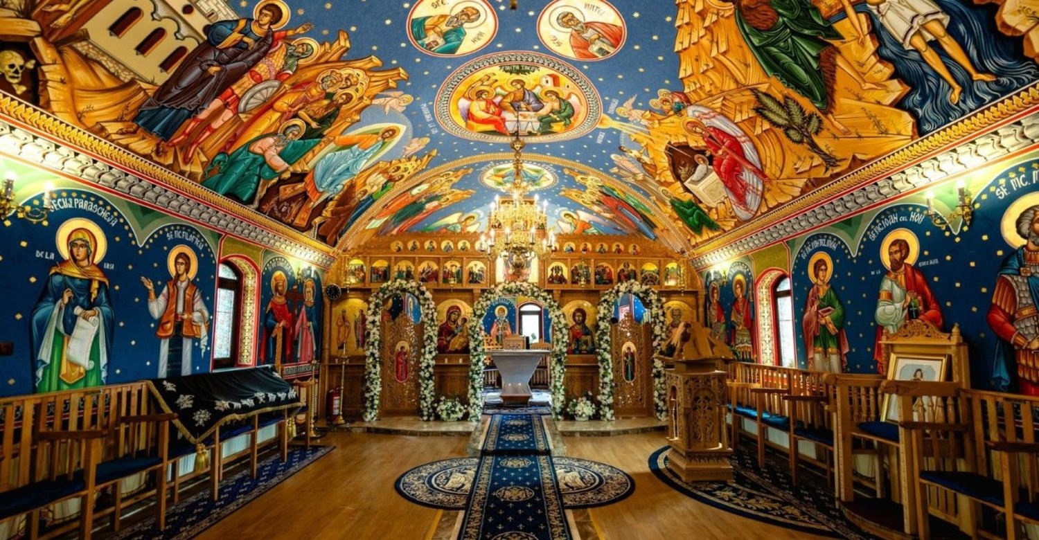 Biserica „Sfântul Nicolae” din Scărișoara, Bacău, a fost sfințită 340750