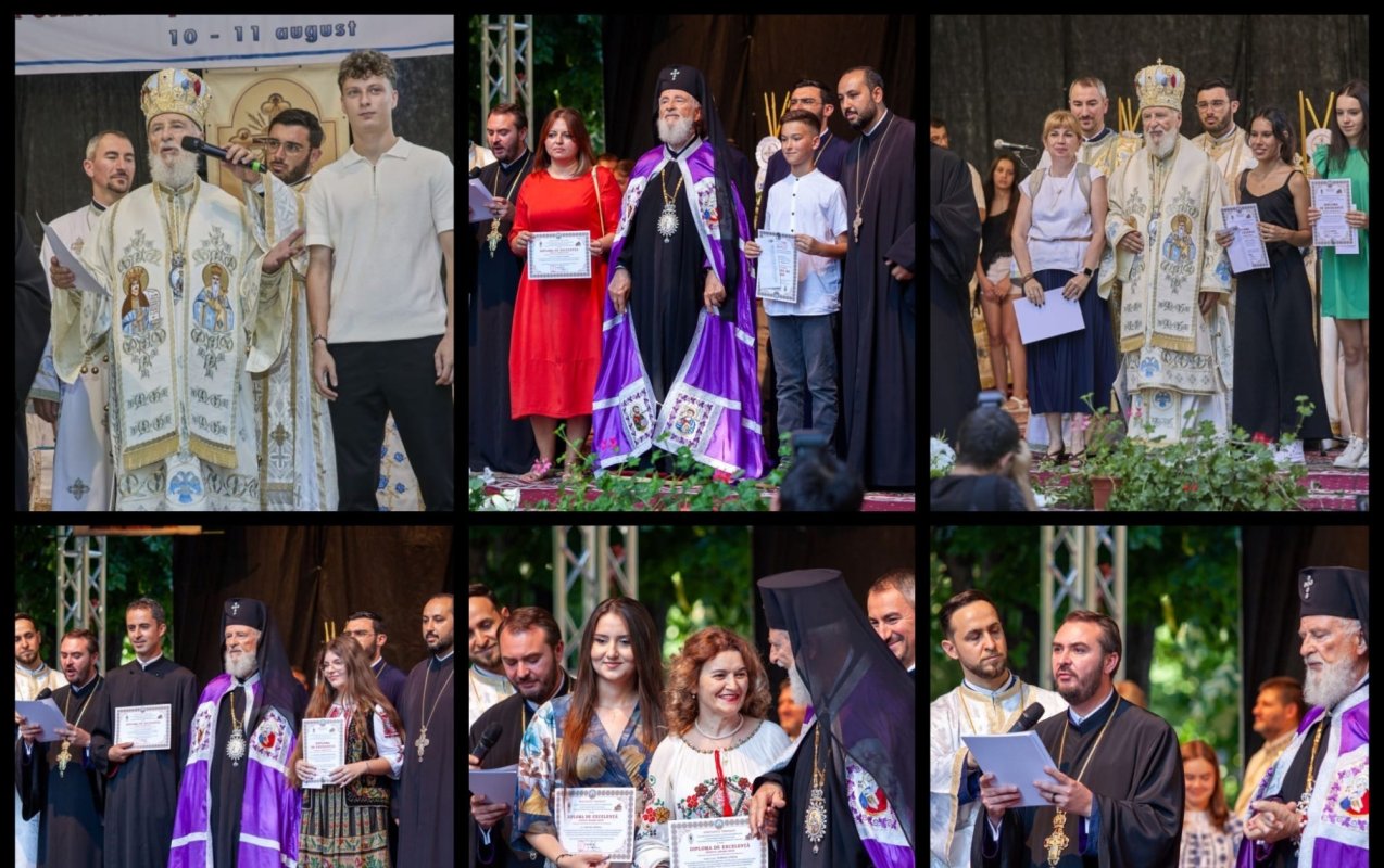 Burse pentru tineri merituoși din partea Arhiepiscopului Târgoviștei 340776