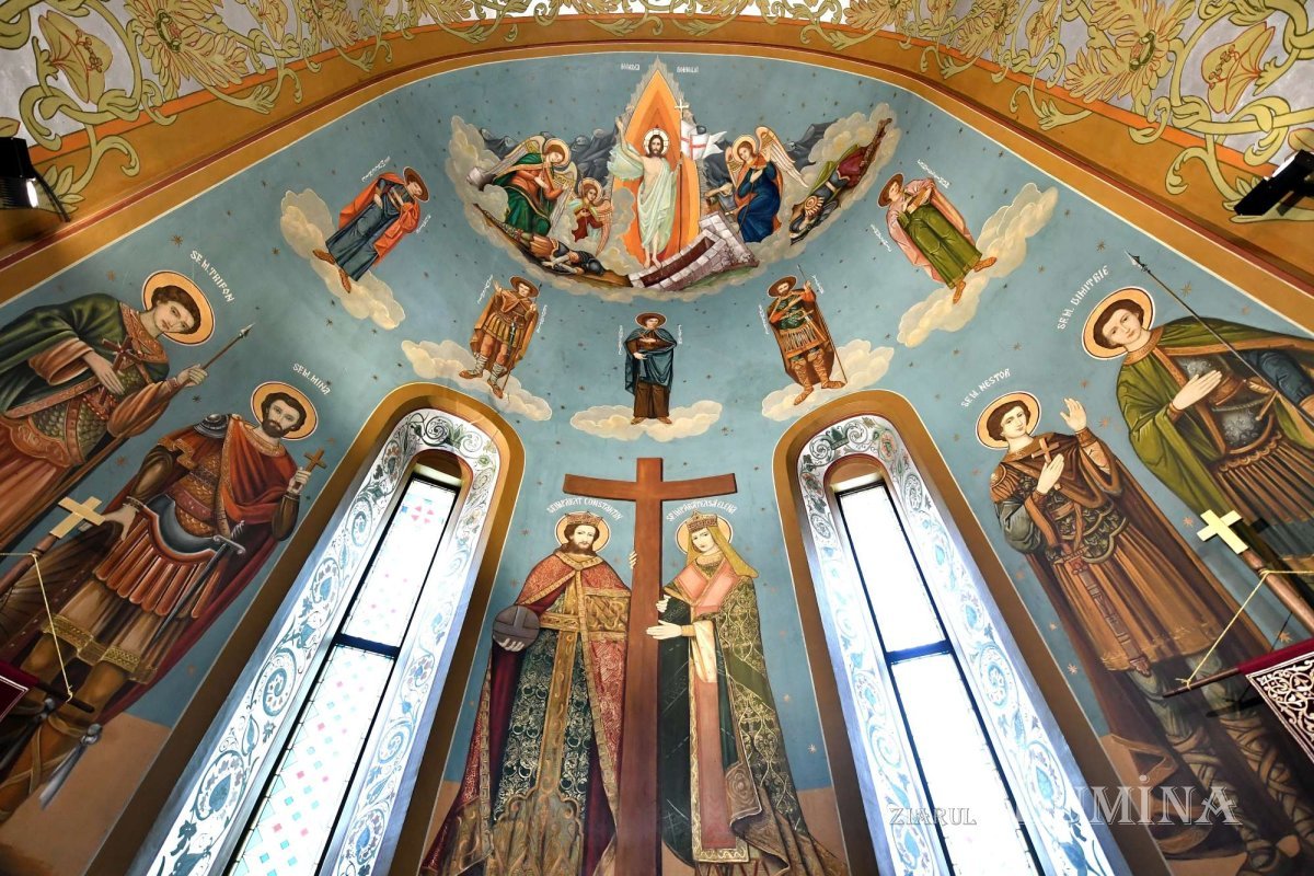 II Corinteni 9, 12-15; 10, 1-7 266021