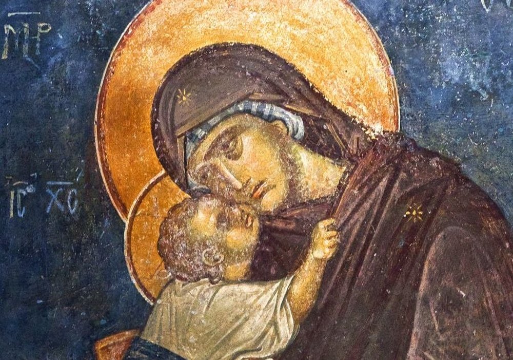 Maica Domnului, nădejdea noastră în necazuri și nevoi 340735