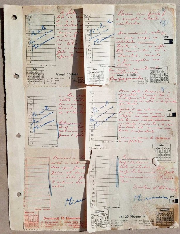 Pagini arestate, pagini eliberate 340738