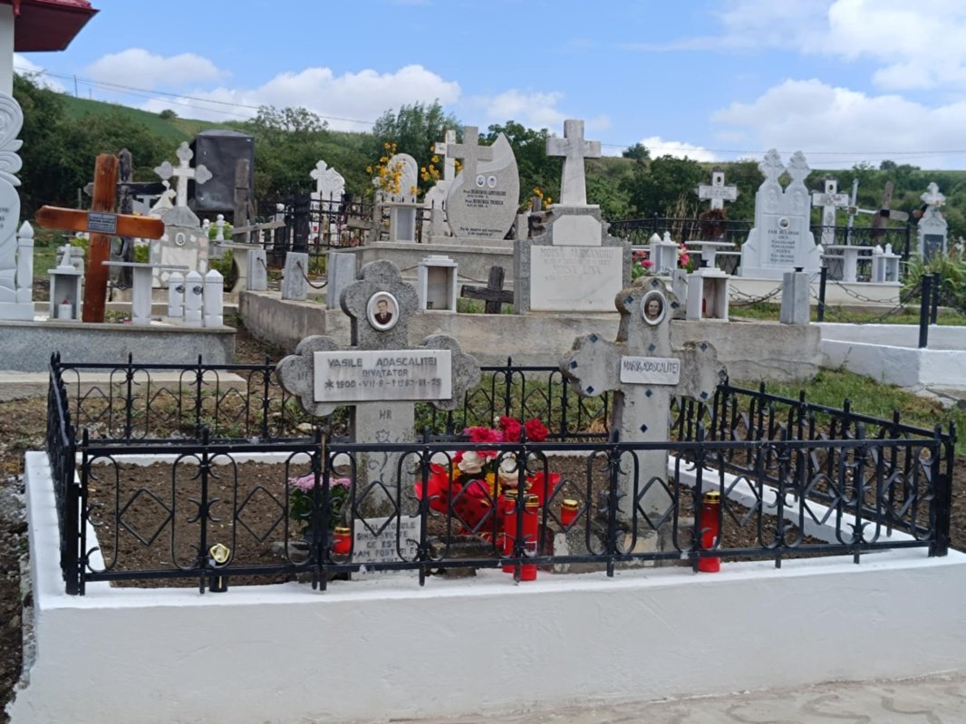 Școala din Ocheni a primit numele folcloristului Vasile Adăscăliței 338522