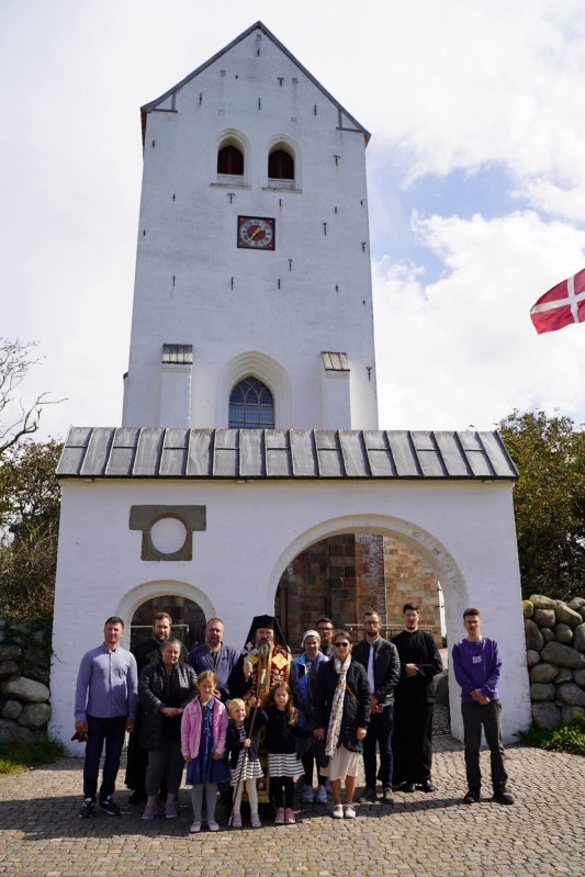 Vizite misionare în comunităţi româneşti din Ţările Nordice 340765