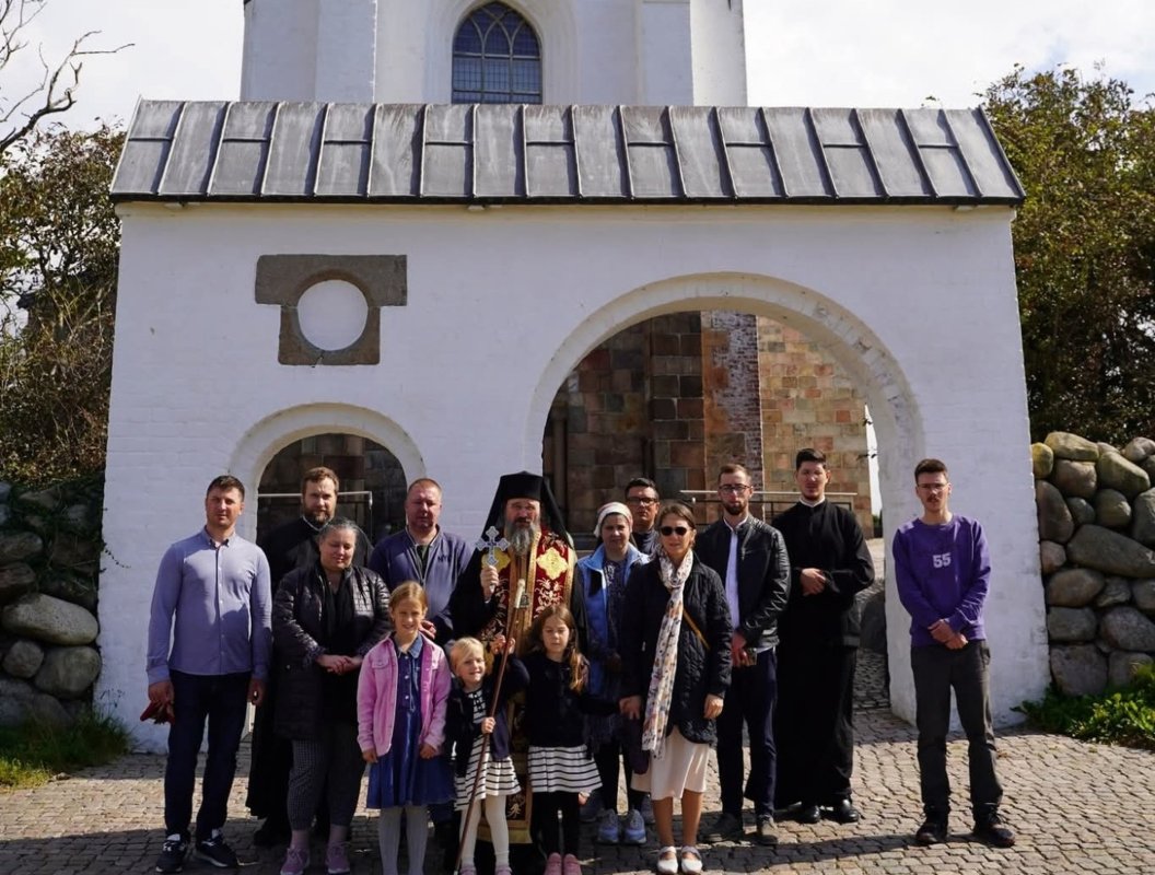 Vizite misionare în comunităţi româneşti din Ţările Nordice 340766