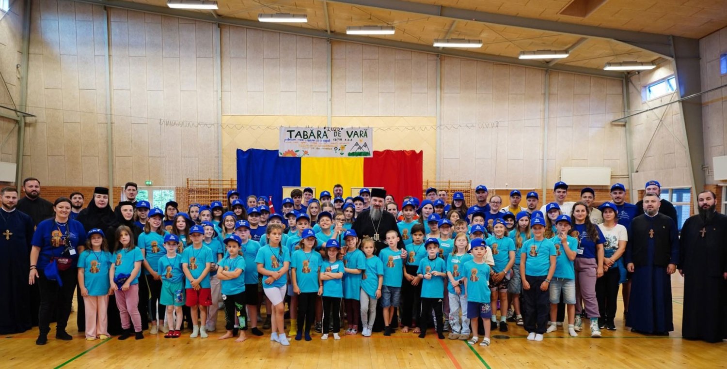 Vizite misionare în comunităţi româneşti din Ţările Nordice 340767