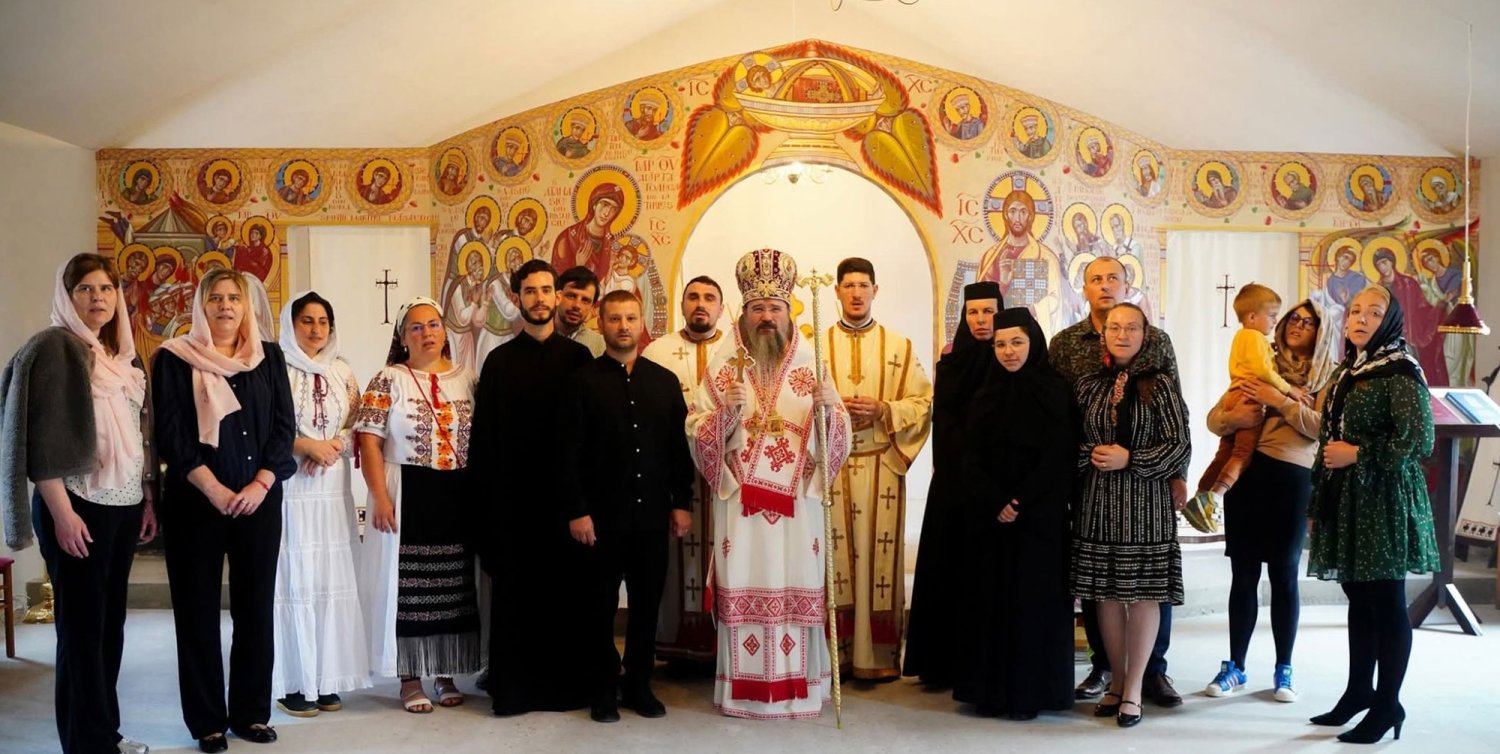 Vizite misionare în comunităţi româneşti din Ţările Nordice 340768