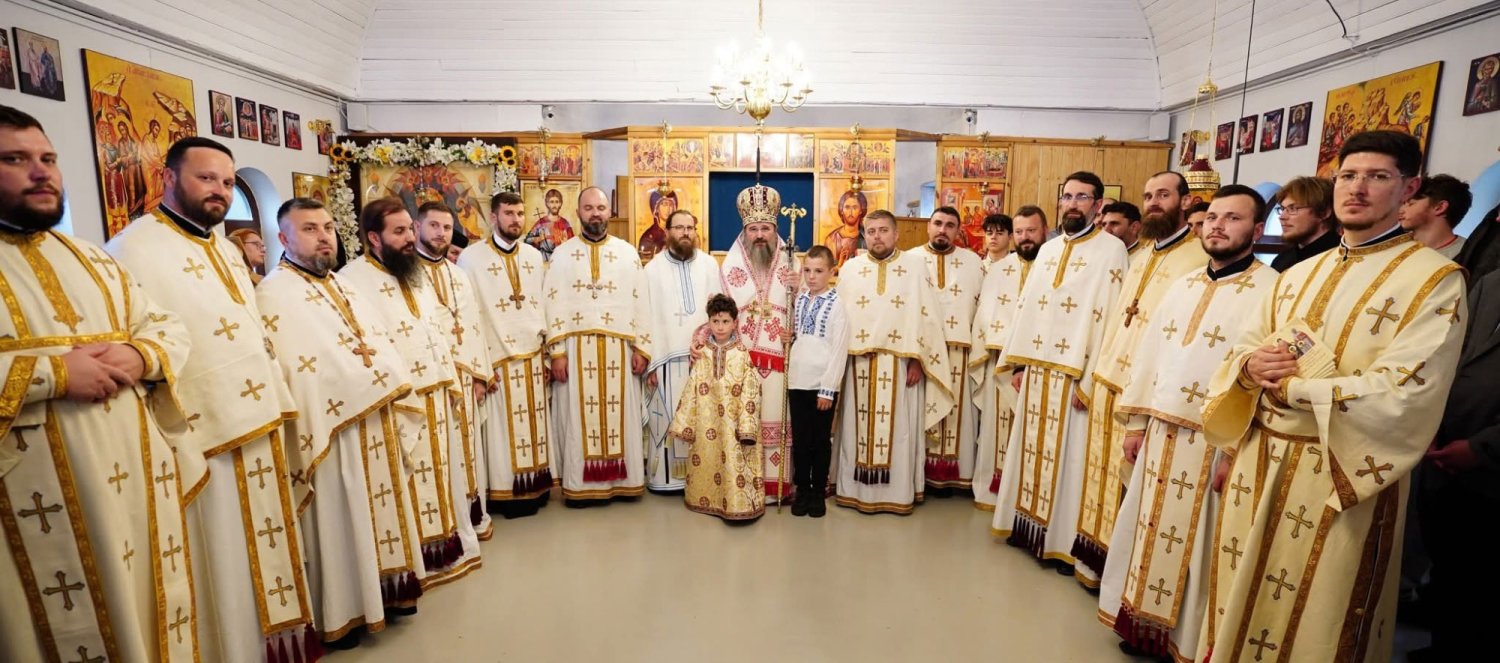 Vizite misionare în comunităţi româneşti din Ţările Nordice 340769