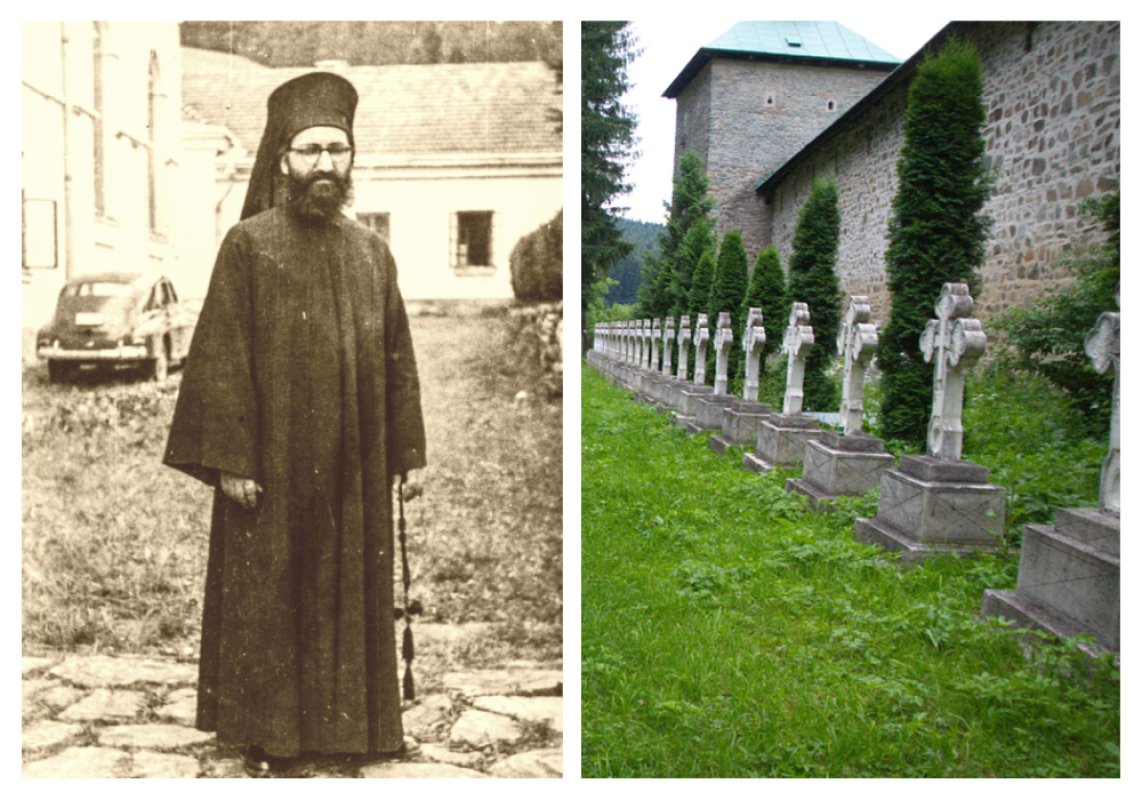 Arhimandritul Dosoftei Murariu, mărturisitor între temniță și Altar 340802