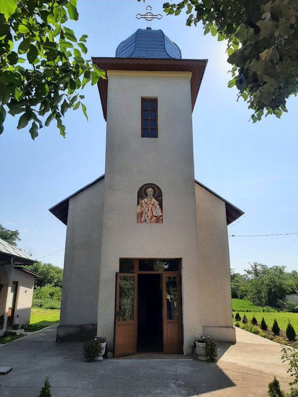 Casa Sfântului Dometie din Târlele Filiului. Pași pentru înțelegerea sacrului 340791