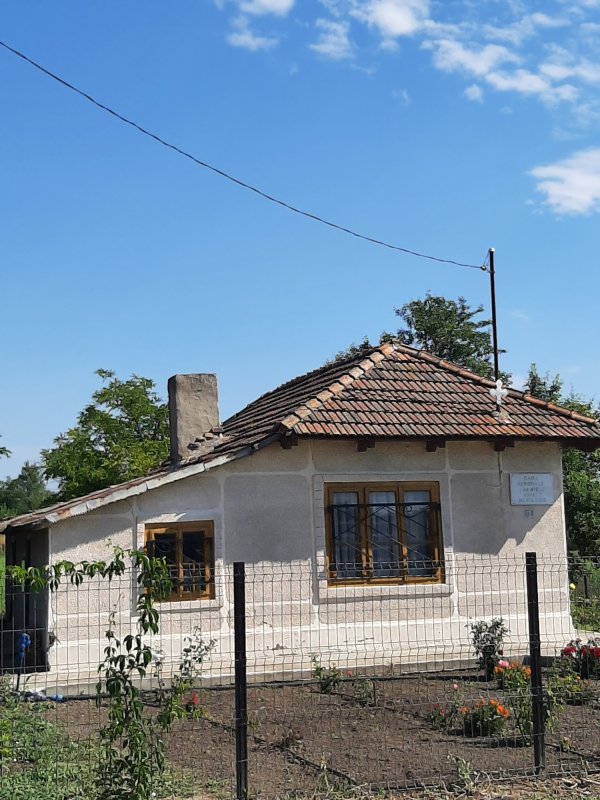 Casa Sfântului Dometie din Târlele Filiului. Pași pentru înțelegerea sacrului 340793