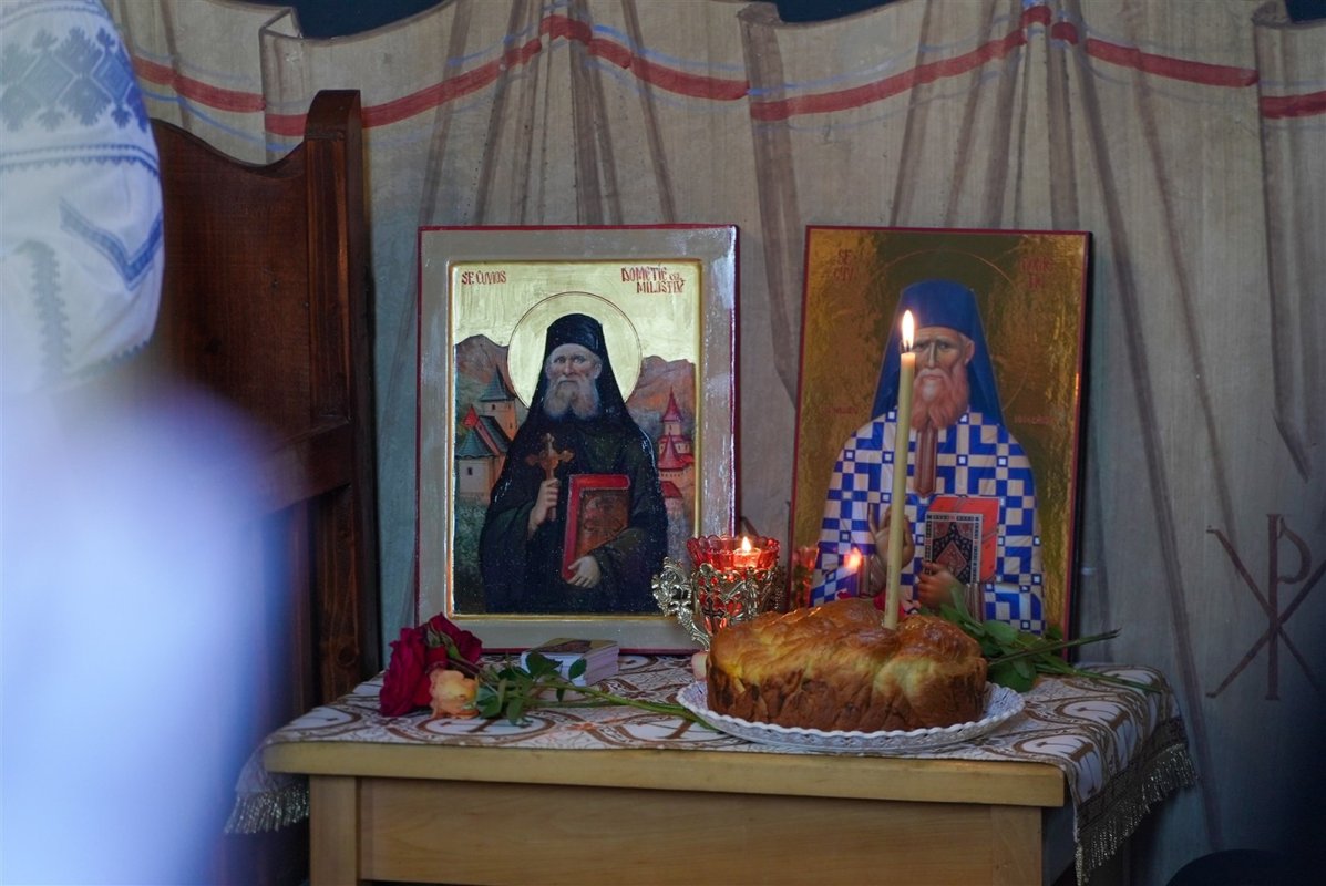 Casa Sfântului Dometie din Târlele Filiului. Pași pentru înțelegerea sacrului 340795