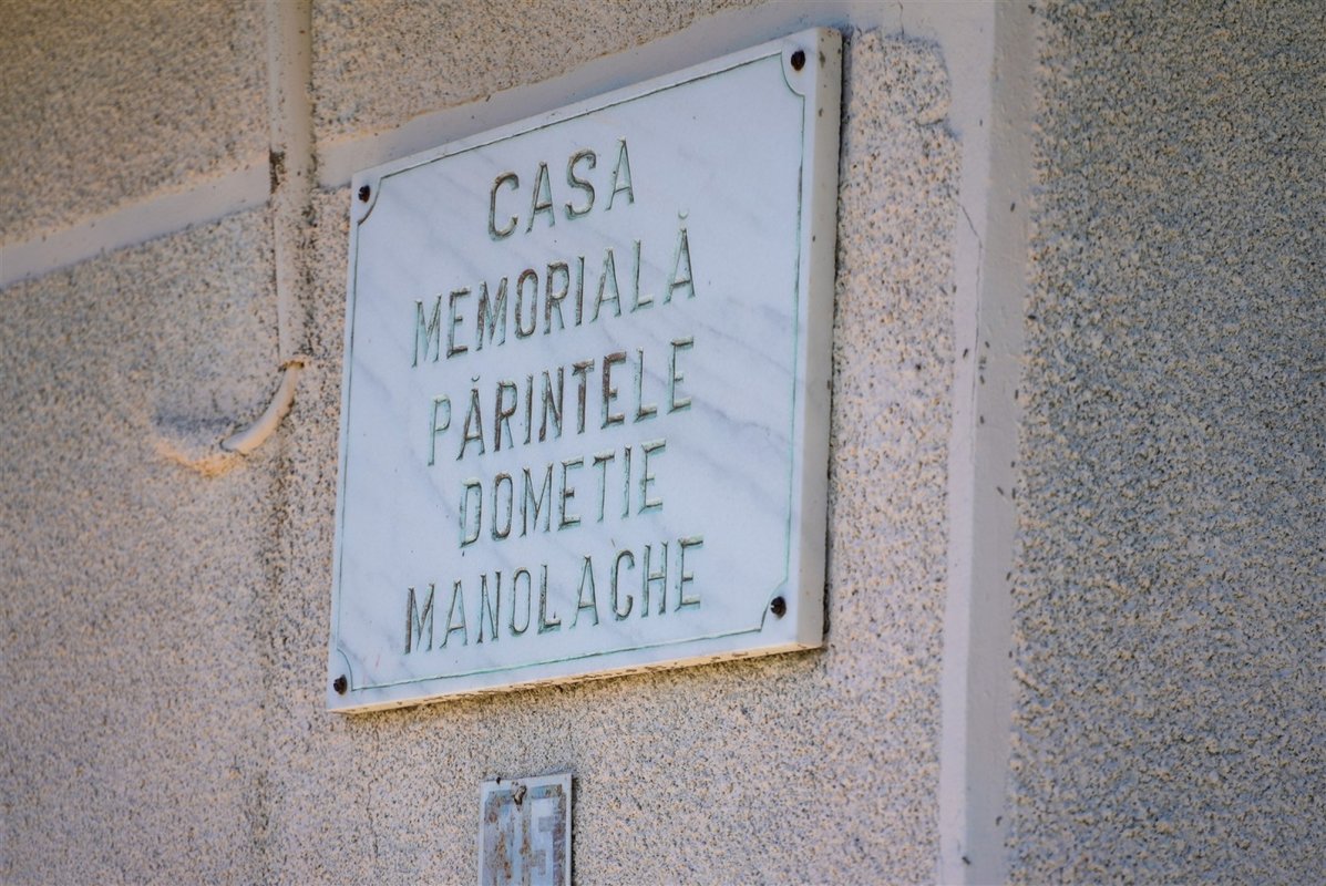 Casa Sfântului Dometie din Târlele Filiului. Pași pentru înțelegerea sacrului 340796