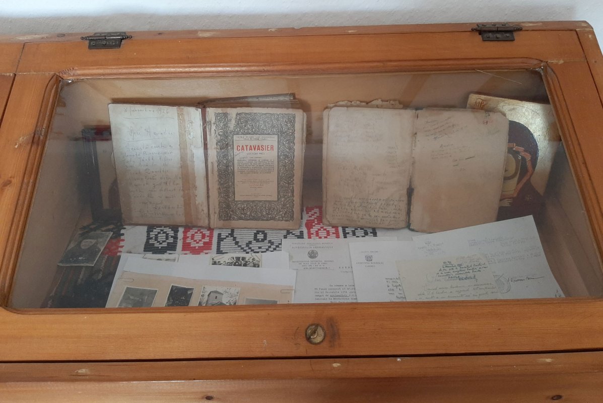 Casa Sfântului Dometie din Târlele Filiului. Pași pentru înțelegerea sacrului 340797