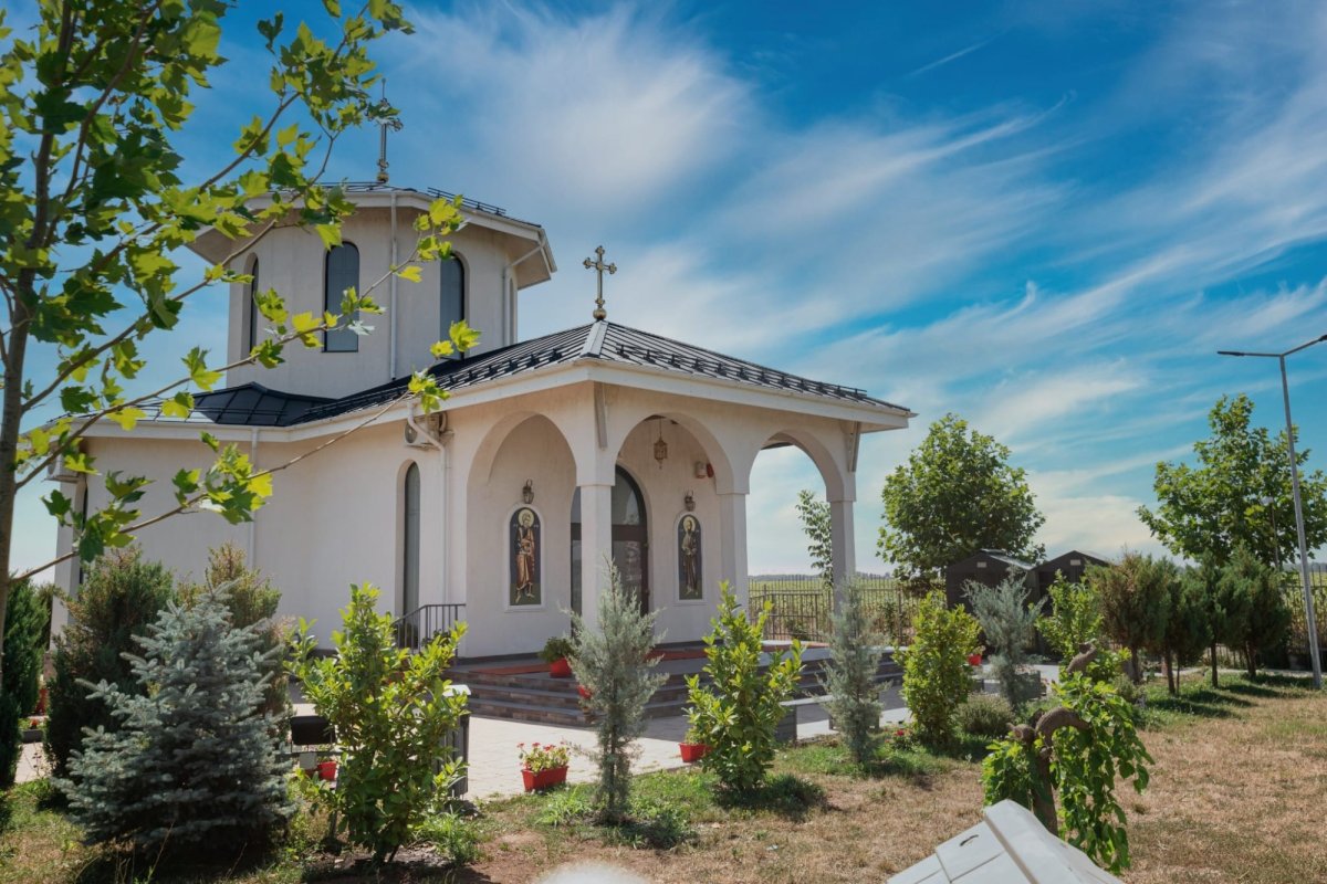 Parohia Popești din judeţul Ilfov îşi va sărbători luni hramul 340841