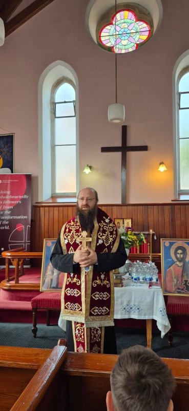 Slujiri misionare în două parohii nou înființate din Irlanda 340842