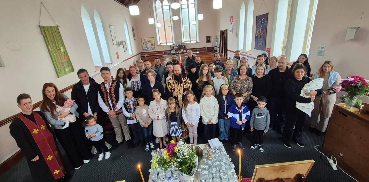 Slujiri misionare în două parohii nou înființate din Irlanda 340843