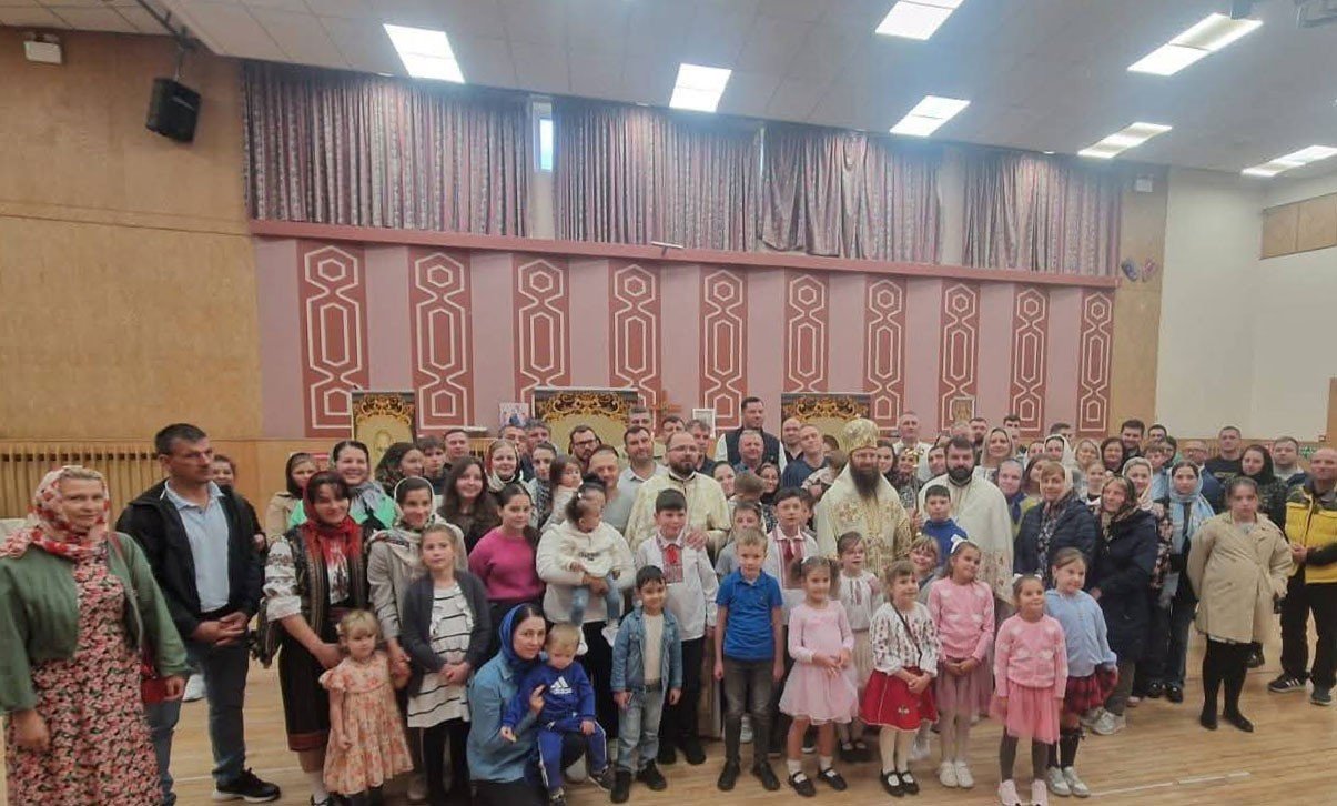 Slujiri misionare în două parohii nou înființate din Irlanda 340844