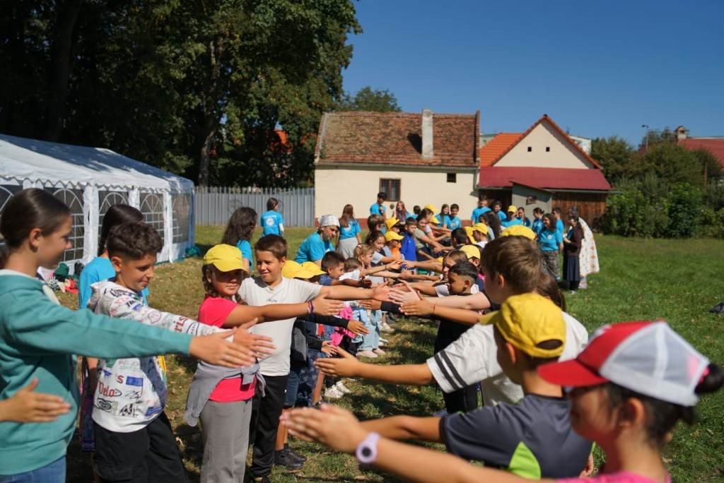 „Tabăra din Orașul Meu” la Făgăraș 340828