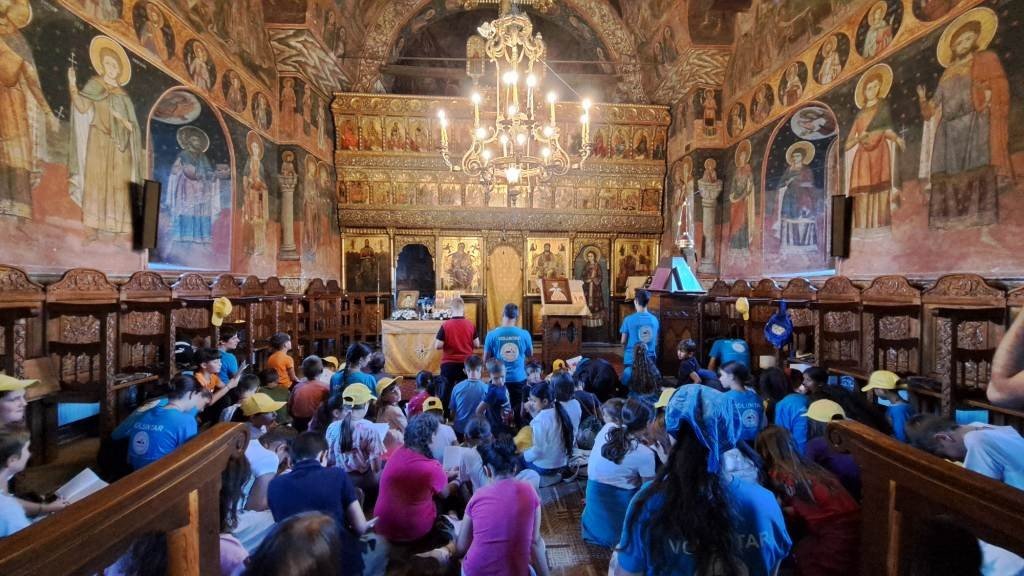 „Tabăra din Orașul Meu” la Făgăraș 340829