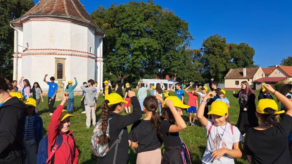 „Tabăra din Orașul Meu” la Făgăraș 340830