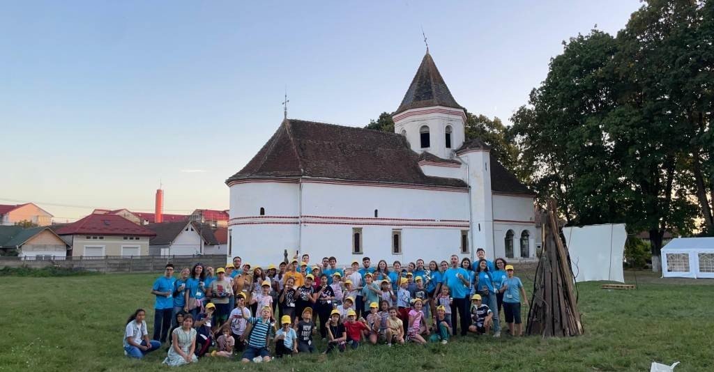 „Tabăra din Orașul Meu” la Făgăraș 340831