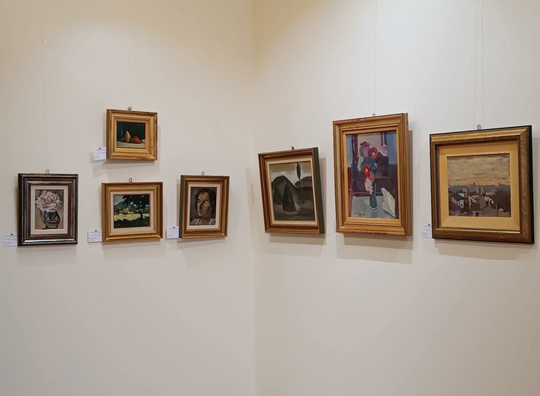 Expoziție de artă transilvăneană, maramureșeană și bănățeană la Sighetu Marmației 340927