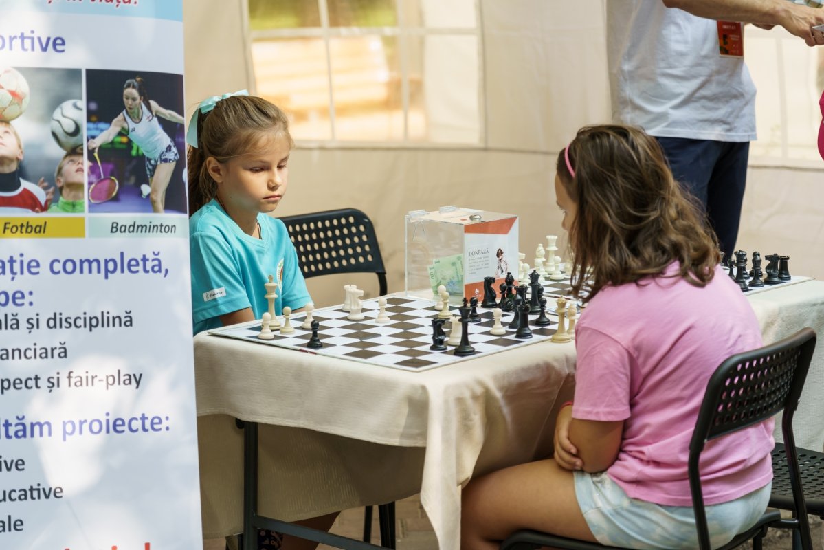 Festivalul Familiei, ediția a V‑a, prilej de bucurie și întâlnire la Iași 341055