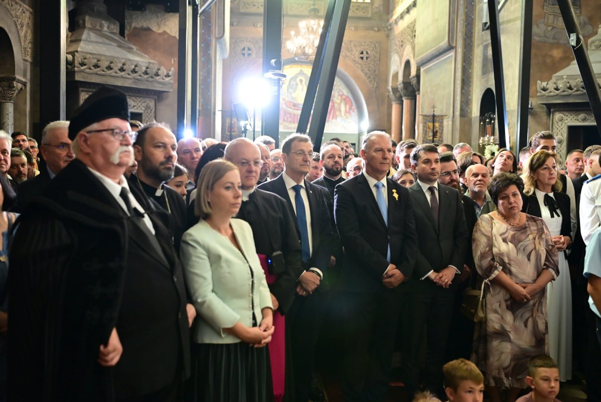 Hirotonie de Episcop în Arhiepiscopia Vadului, Feleacului și Clujului 341049