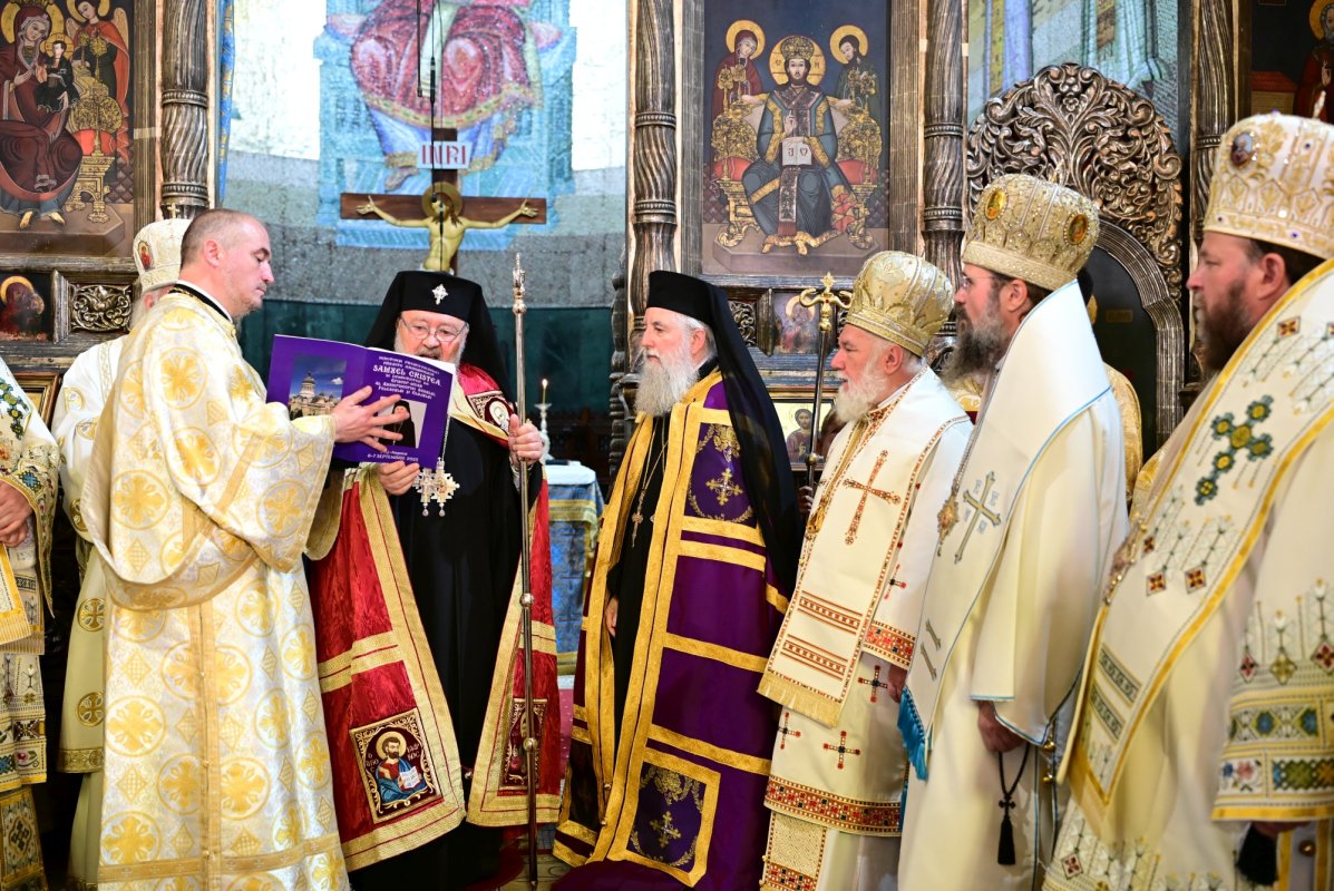 Hirotonie de Episcop în Arhiepiscopia Vadului, Feleacului și Clujului 341051