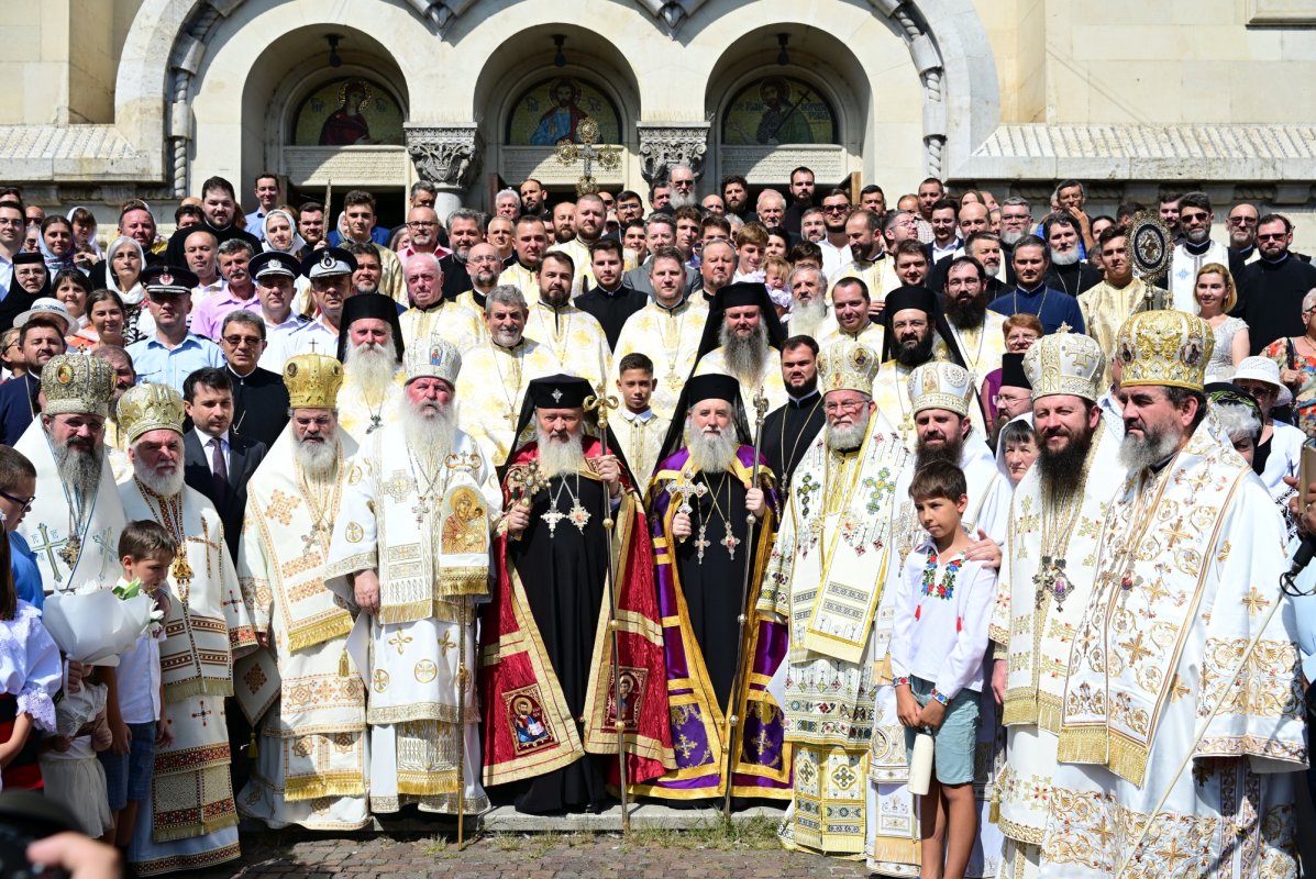 Hirotonie de Episcop în Arhiepiscopia Vadului, Feleacului și Clujului 341052
