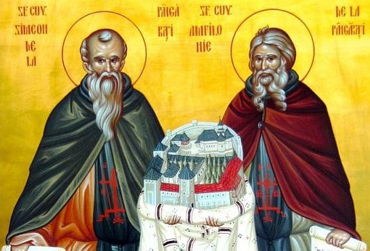 Înainte-prăznuirea Naşterii Maicii Domnului; Sf. Cuv. Simeon şi Amfilohie de la Pângăraţi; Sf. Mc. Sozont; Sf. Cuv. Casiana Imnografa 225380