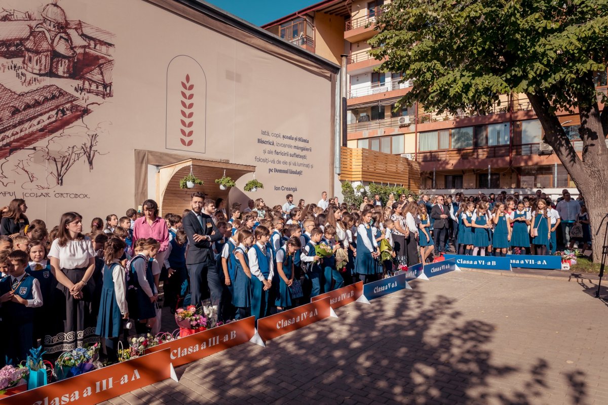 Învăţământul, între tradiţie şi schimbare 340380