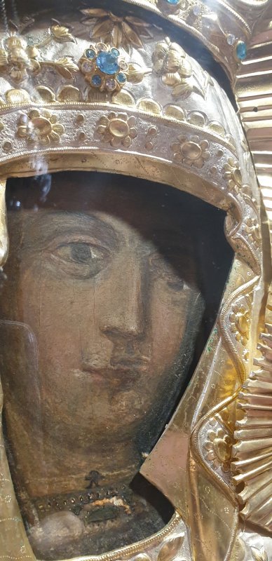 Minunile tăinuite ale Maicii Domnului de la Giurgeni 340383