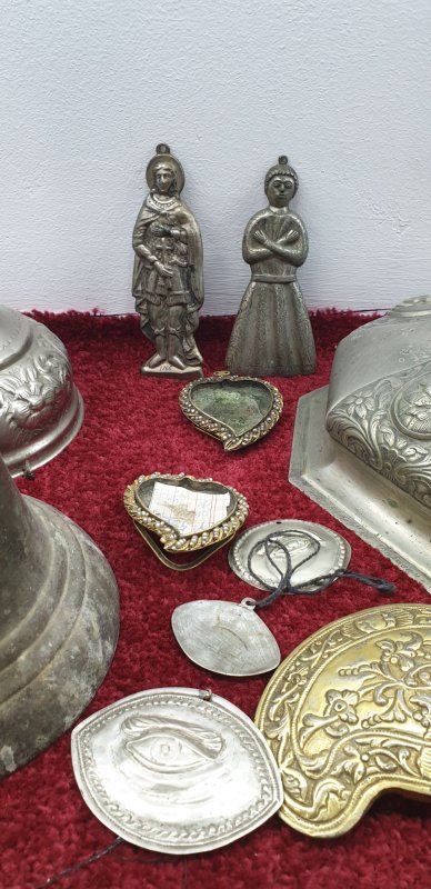 Minunile tăinuite ale Maicii Domnului de la Giurgeni 340384