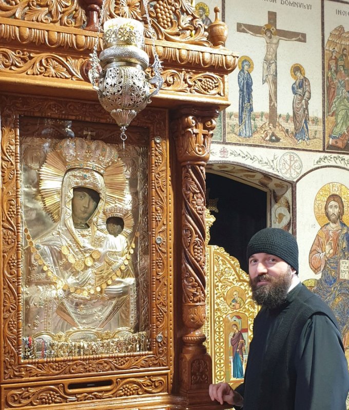 Minunile tăinuite ale Maicii Domnului de la Giurgeni 340388