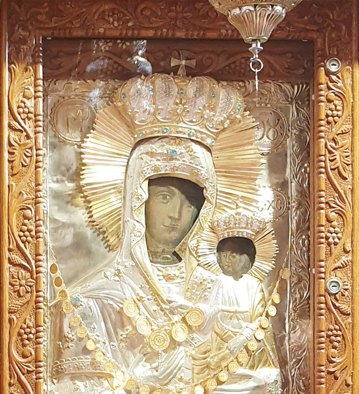 Minunile tăinuite ale Maicii Domnului de la Giurgeni 340557