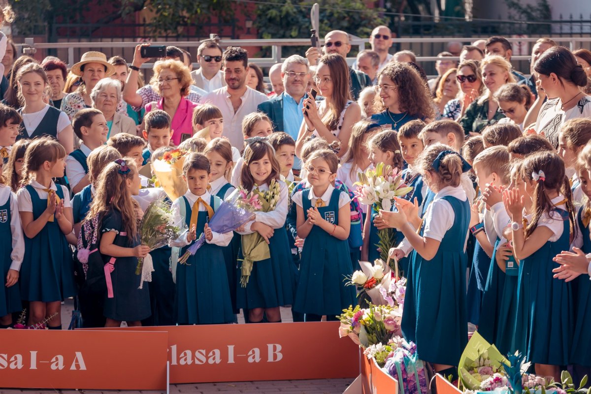 Școala noastră cea de toate zilele 340396