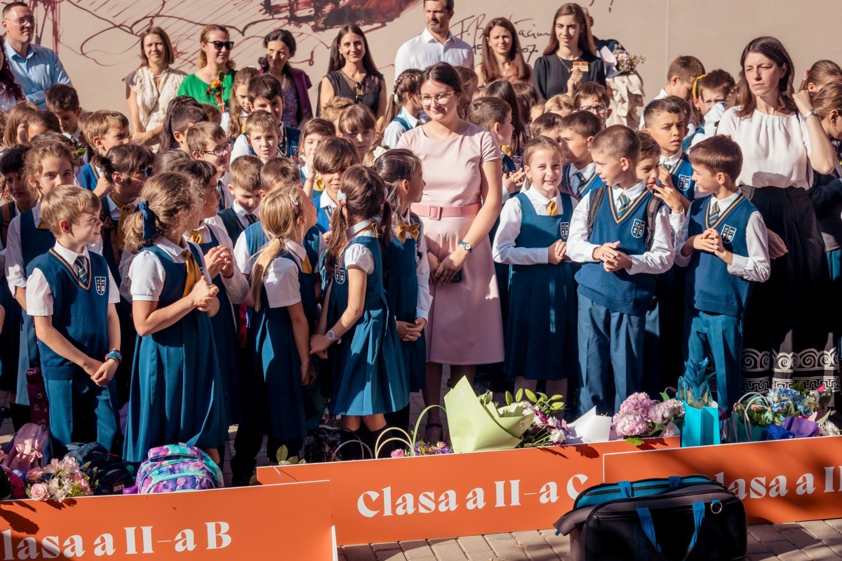 Școala noastră cea de toate zilele 340397