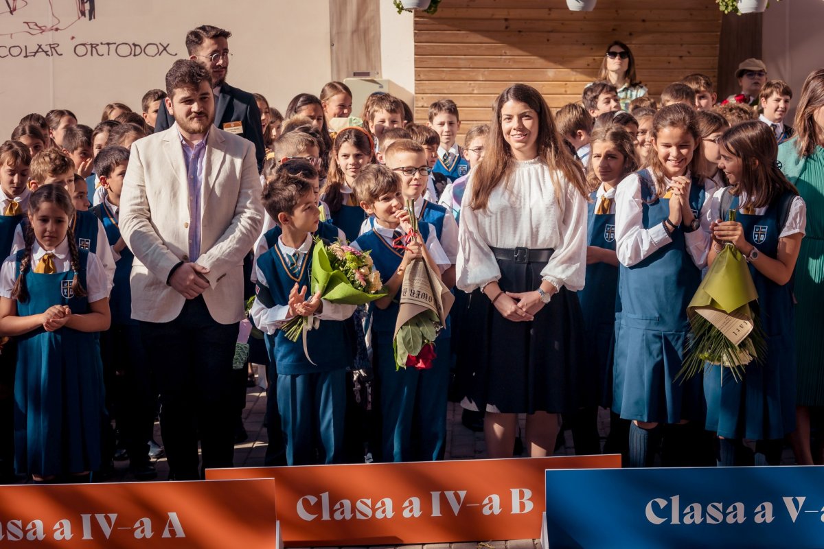 Școala noastră cea de toate zilele 340398