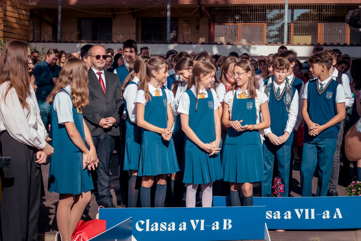 Școala noastră cea de toate zilele 340399