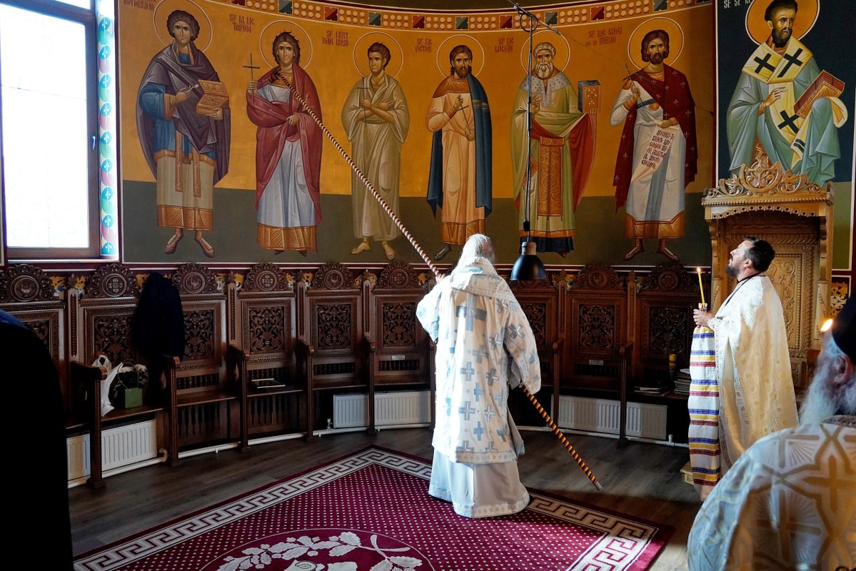 Un nou lăcaș de rugăciune pentru credincioșii din Zănești 341070