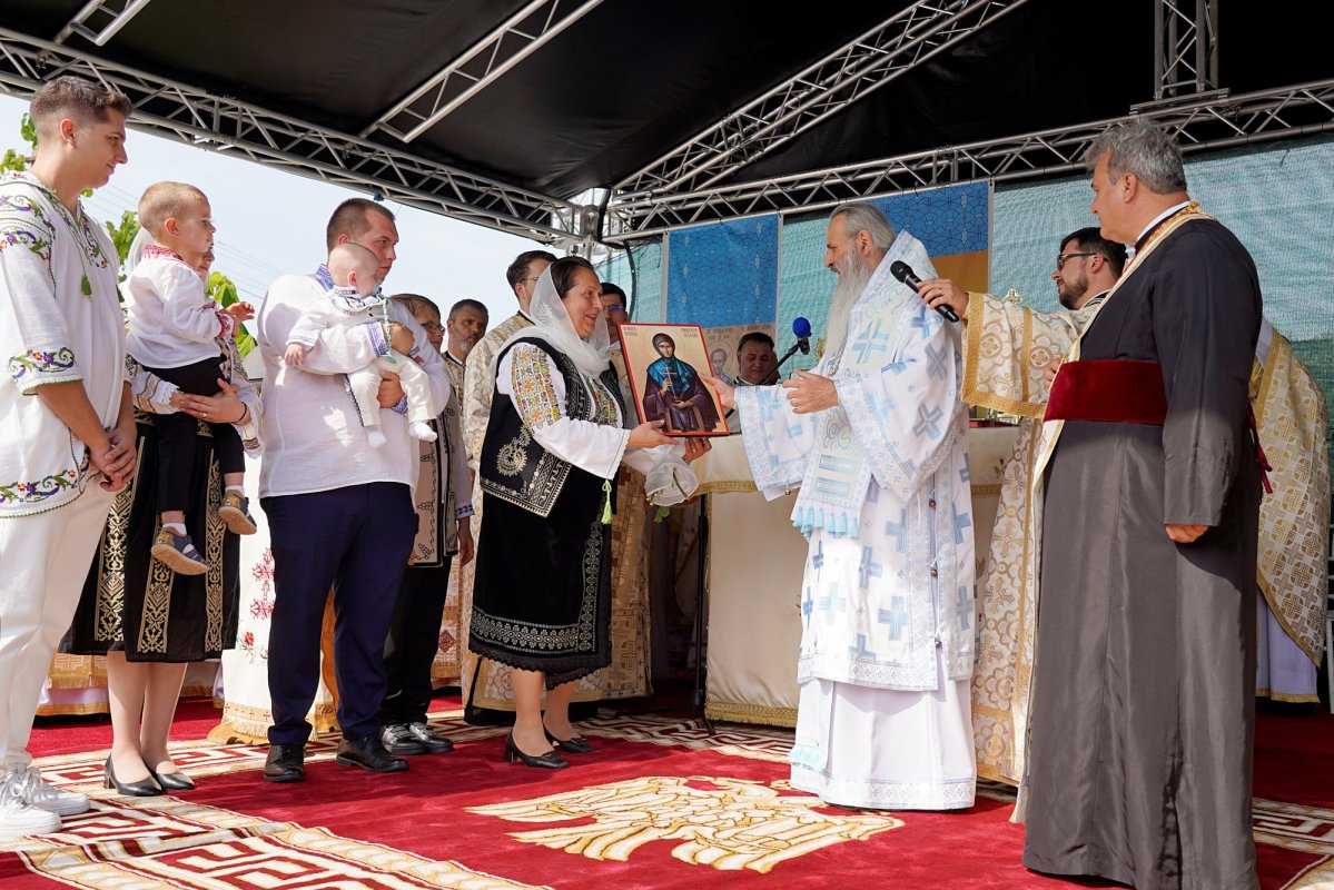 Un nou lăcaș de rugăciune pentru credincioșii din Zănești 341072