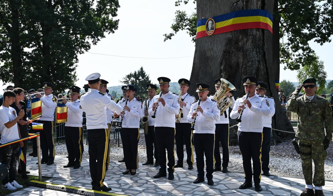 Serbările Naționale de la Țebea 341117