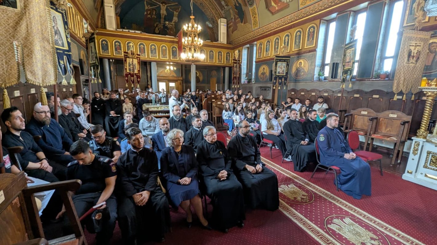 Tabăra de vară „Tim-Credo 2025” la Timișoara 341110