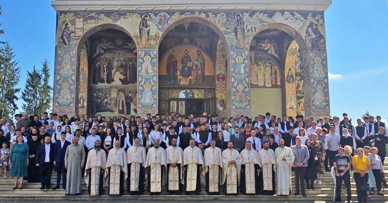 Debut de an școlar, 2025‑2026, la Seminarul Teologic „Veniamin Costachi”  341224